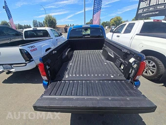 2018 Toyota Tacoma TRD Off-Road Crew Cab Long Bed - miniatura 14