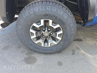 2018 Toyota Tacoma TRD Off-Road Crew Cab Long Bed - miniatura 21