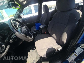 2018 Toyota Tacoma TRD Off-Road Crew Cab Long Bed - miniatura 6