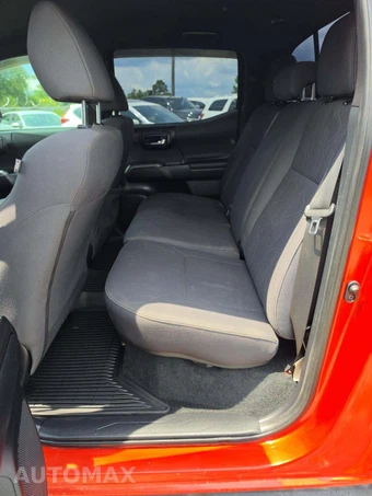 2018 Toyota Tacoma TRD Off-Road Crew Cab Medium Bed - miniatura 10