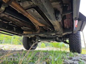2018 Toyota Tacoma TRD Off-Road Crew Cab Medium Bed - miniatura 14