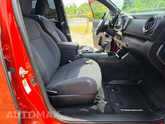 2018 Toyota Tacoma TRD Off-Road Crew Cab Medium Bed - miniatura 15