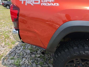 2018 Toyota Tacoma TRD Off-Road Crew Cab Medium Bed - miniatura 19
