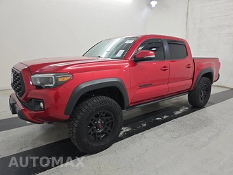 2018 Toyota Tacoma TRD Off-Road Crew Cab Medium Bed