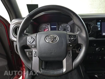 2018 Toyota Tacoma TRD Off-Road Crew Cab Medium Bed - miniatura 10