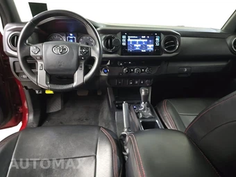2018 Toyota Tacoma TRD Off-Road Crew Cab Medium Bed - miniatura 11