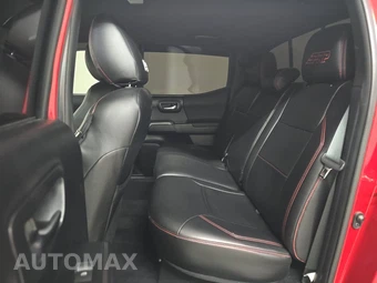 2018 Toyota Tacoma TRD Off-Road Crew Cab Medium Bed - miniatura 13