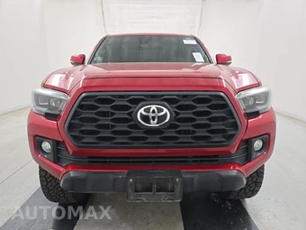 2018 Toyota Tacoma TRD Off-Road Crew Cab Medium Bed - miniatura 2