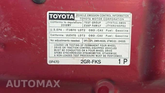 2018 Toyota Tacoma TRD Off-Road Crew Cab Medium Bed - miniatura 21