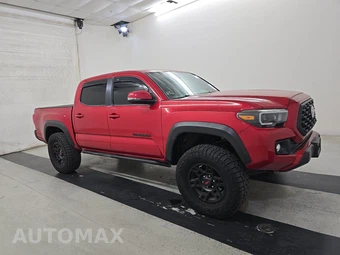 2018 Toyota Tacoma TRD Off-Road Crew Cab Medium Bed - miniatura 3