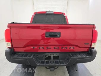 2018 Toyota Tacoma TRD Off-Road Crew Cab Medium Bed - miniatura 5