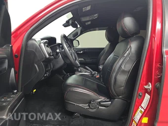 2018 Toyota Tacoma TRD Off-Road Crew Cab Medium Bed - miniatura 7