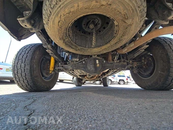 2018 Toyota Tacoma TRD Off-Road Crew Cab Medium Bed - miniatura 12