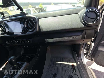 2018 Toyota Tacoma TRD Off-Road Crew Cab Medium Bed - miniatura 16