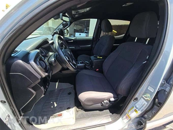2018 Toyota Tacoma TRD Off-Road Crew Cab Medium Bed - miniatura 3