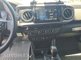 2018 Toyota Tacoma TRD Off-Road Crew Cab Medium Bed - miniatura 7