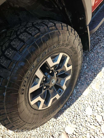 2018 Toyota Tacoma TRD Off-Road Crew Cab Medium Bed - miniatura 23