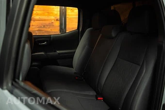 2018 Toyota Tacoma TRD Off-Road Crew Cab Medium Bed - miniatura 10