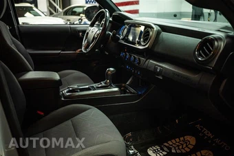 2018 Toyota Tacoma TRD Off-Road Crew Cab Medium Bed - miniatura 12
