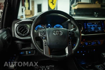 2018 Toyota Tacoma TRD Off-Road Crew Cab Medium Bed - miniatura 14