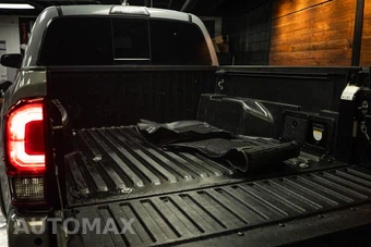2018 Toyota Tacoma TRD Off-Road Crew Cab Medium Bed - miniatura 7