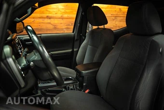 2018 Toyota Tacoma TRD Off-Road Crew Cab Medium Bed - miniatura 9