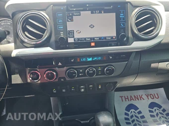 2018 Toyota Tacoma TRD Off-Road Crew Cab Medium Bed - miniatura 11