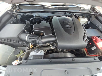 2018 Toyota Tacoma TRD Off-Road Crew Cab Medium Bed - miniatura 15
