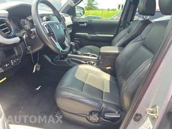 2018 Toyota Tacoma TRD Off-Road Crew Cab Medium Bed - miniatura 7