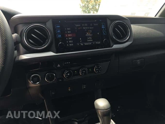 2018 Toyota Tacoma TRD Off-Road Extended Cab Long Bed w/Rear Doors - miniatura 10