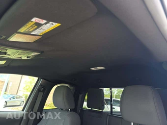 2018 Toyota Tacoma TRD Off-Road Extended Cab Long Bed w/Rear Doors - miniatura 11