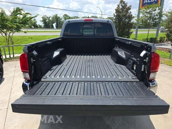 2018 Toyota Tacoma TRD Off-Road Extended Cab Long Bed w/Rear Doors - miniatura 14