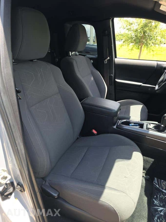 2018 Toyota Tacoma TRD Off-Road Extended Cab Long Bed w/Rear Doors - miniatura 18