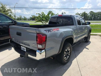 2018 Toyota Tacoma TRD Off-Road Extended Cab Long Bed w/Rear Doors - miniatura 3