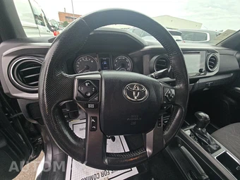 2018 Toyota Tacoma TRD Off-Road Extended Cab Long Bed w/Rear Doors - miniatura 10