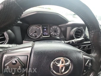 2018 Toyota Tacoma TRD Off-Road Extended Cab Long Bed w/Rear Doors - miniatura 12