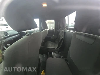 2018 Toyota Tacoma TRD Off-Road Extended Cab Long Bed w/Rear Doors - miniatura 13