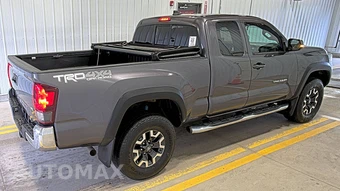2018 Toyota Tacoma TRD Off-Road Extended Cab Long Bed w/Rear Doors - miniatura 4