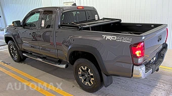 2018 Toyota Tacoma TRD Off-Road Extended Cab Long Bed w/Rear Doors - miniatura 6