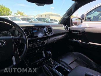 2018 Toyota Tacoma TRD Pro Crew Cab Medium Bed - miniatura 10