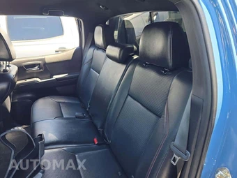 2018 Toyota Tacoma TRD Pro Crew Cab Medium Bed - miniatura 13