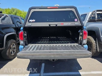2018 Toyota Tacoma TRD Pro Crew Cab Medium Bed - miniatura 14