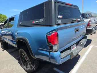 2018 Toyota Tacoma TRD Pro Crew Cab Medium Bed - miniatura 2
