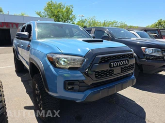 2018 Toyota Tacoma TRD Pro Crew Cab Medium Bed - miniatura 4