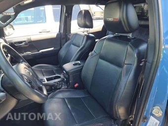 2018 Toyota Tacoma TRD Pro Crew Cab Medium Bed - miniatura 6