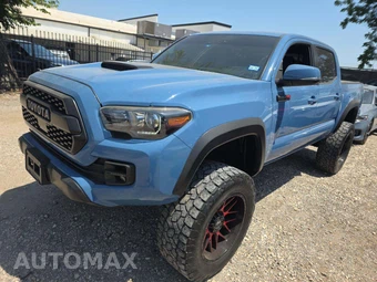 2018 Toyota Tacoma TRD Pro Crew Cab Medium Bed