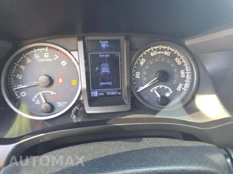 2018 Toyota Tacoma TRD Pro Crew Cab Medium Bed - miniatura 9