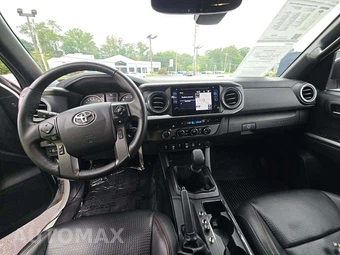 2018 Toyota Tacoma TRD Pro Crew Cab Medium Bed - miniatura 10