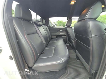 2018 Toyota Tacoma TRD Pro Crew Cab Medium Bed - miniatura 16