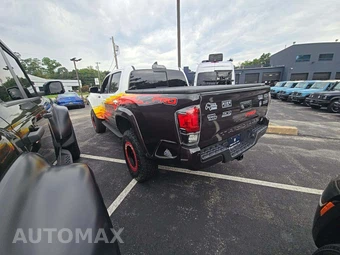 2018 Toyota Tacoma TRD Pro Crew Cab Medium Bed - miniatura 2